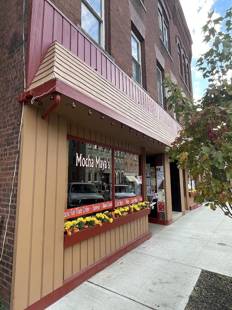 Mocha Maya's Coffee House photo 1
