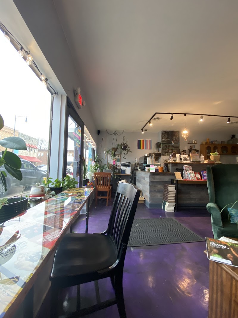 Cicada Books & Coffee photo 2