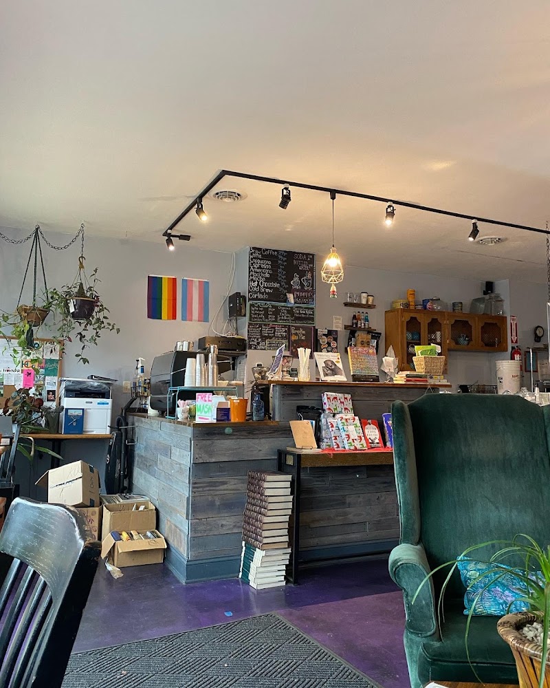 Cicada Books & Coffee photo 4