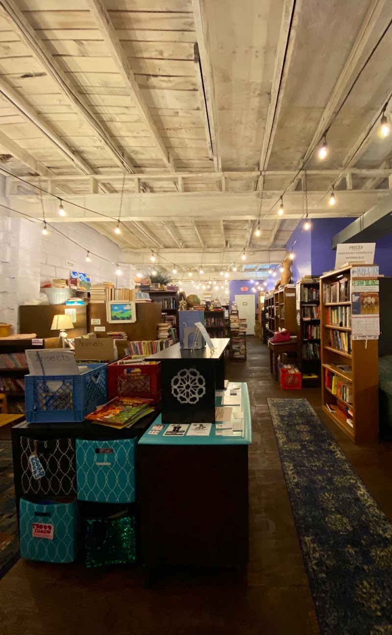 Cicada Books & Coffee photo 3