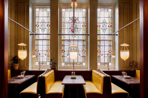 Dishoom Manchester exterior