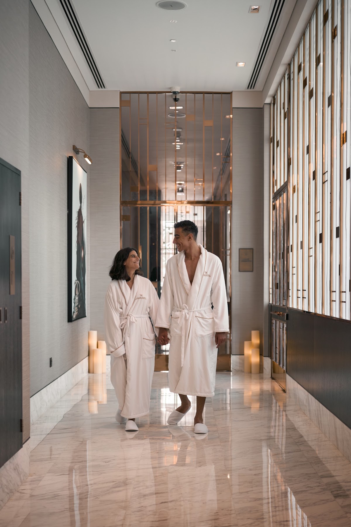 Waldorf Astoria Spa DIFC 4