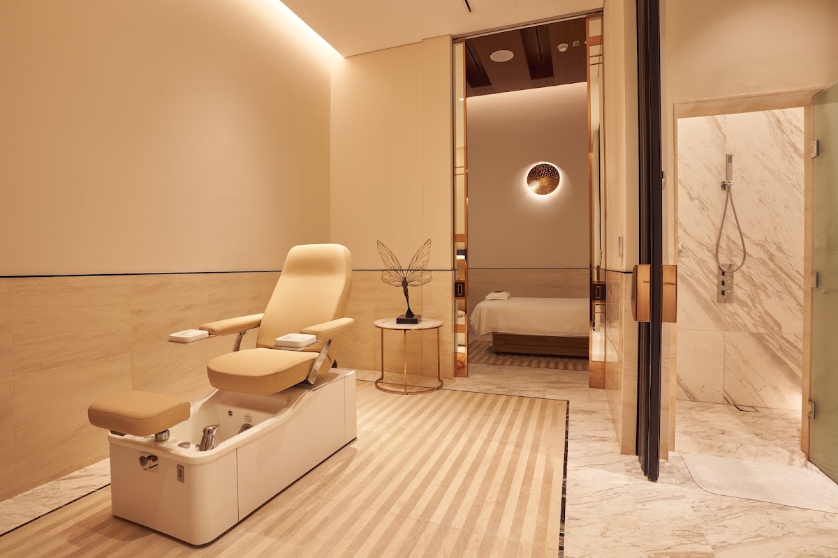 Waldorf Astoria Spa DIFC 3