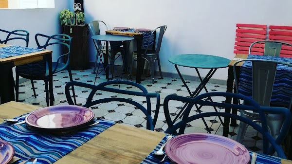 Restaurante Errante Almeria