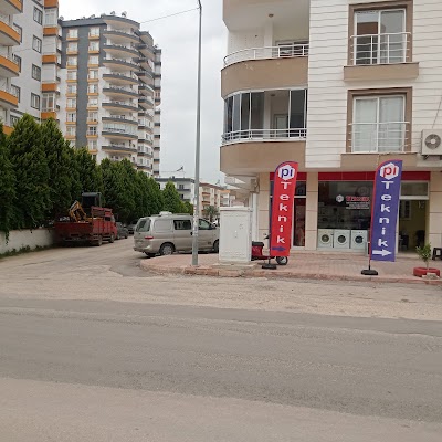 Pi Teknik Silifke - Beyaz Eşya Servisi