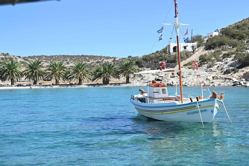 Gialitissa Boat Trips