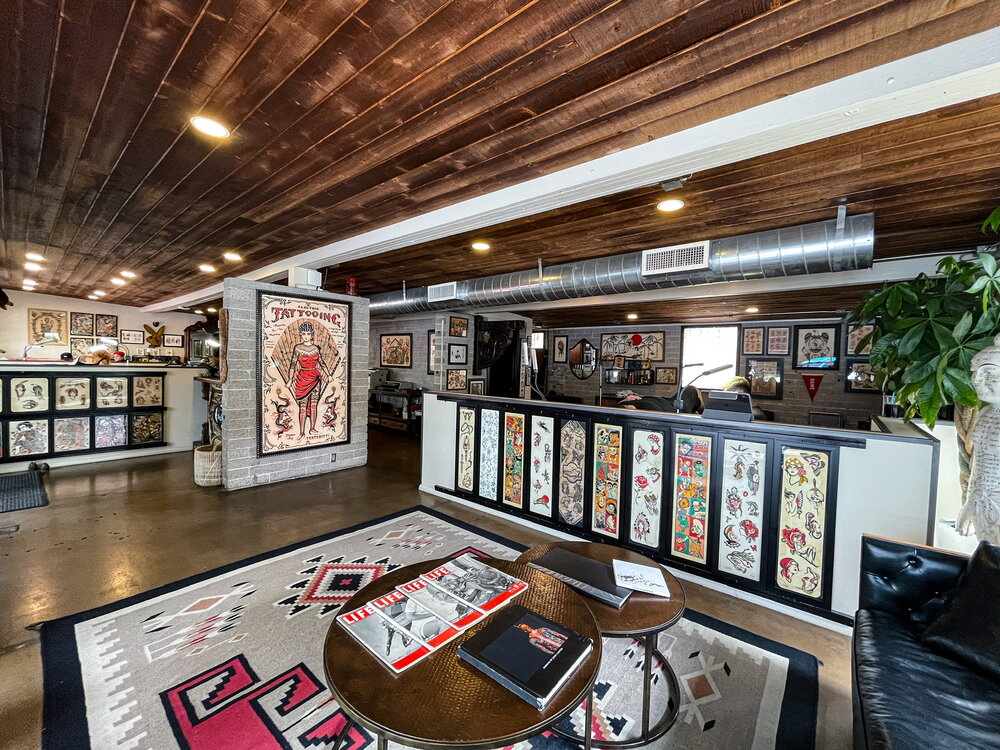 Dame of the West Tattoo — tattoo studio near Scottsdale