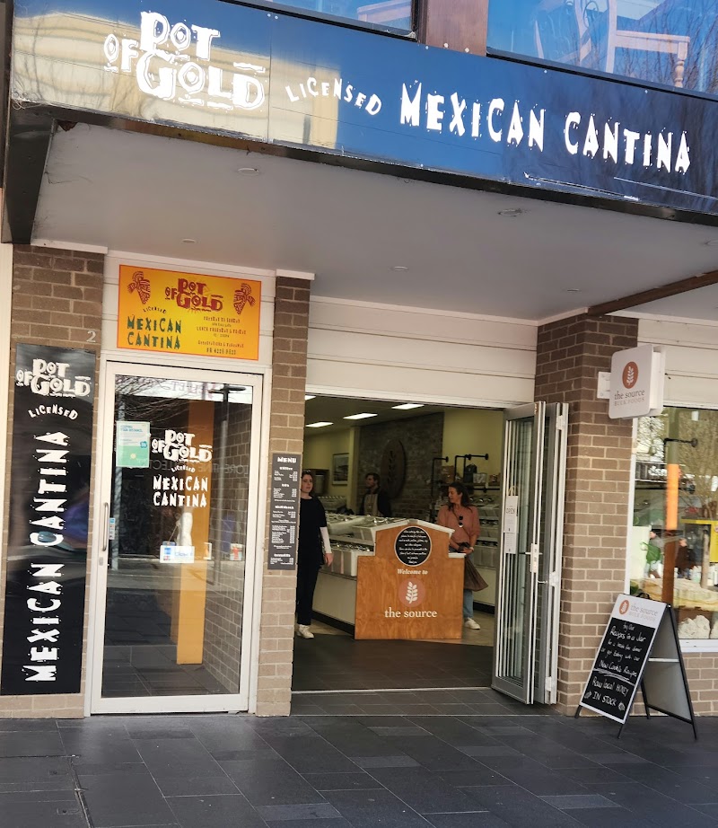 Pot of Gold Mexican Cantina photo 1