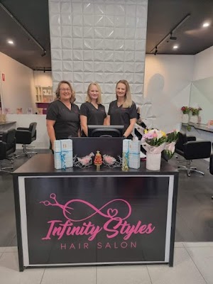 Infinity Styles Hair Salon photo 2