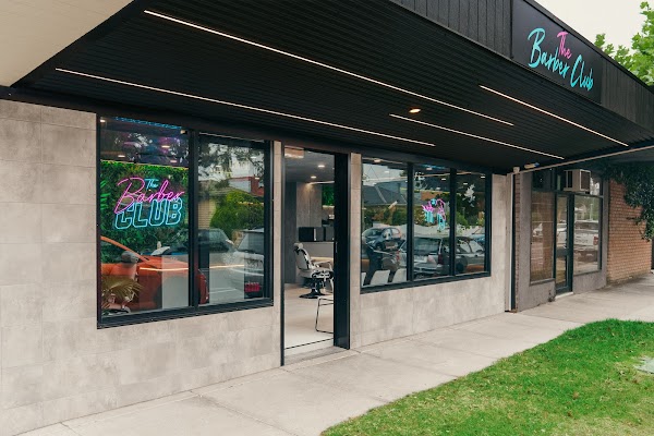 The Barber Club Yarraville photo 3