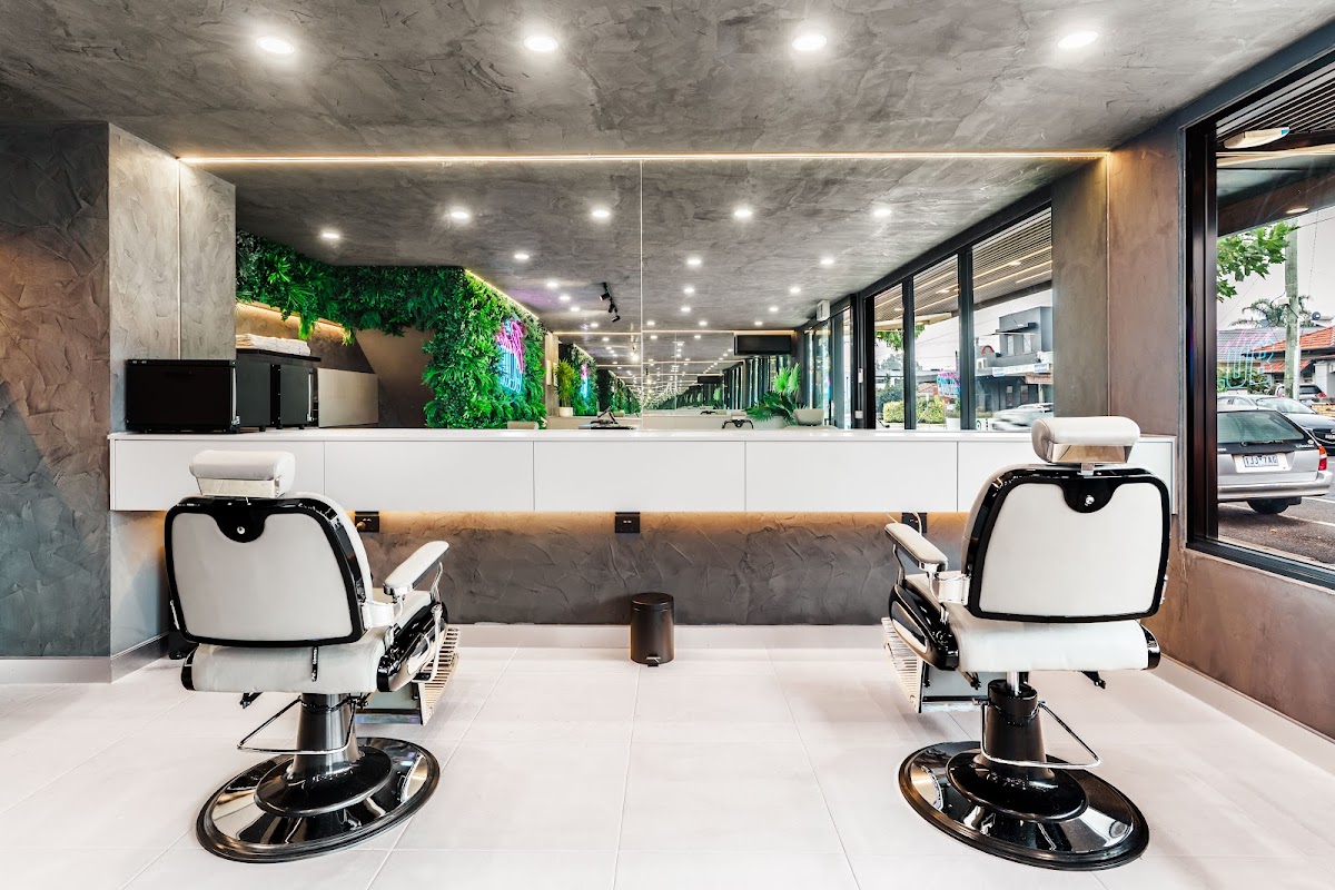 The Barber Club Yarraville photo 1