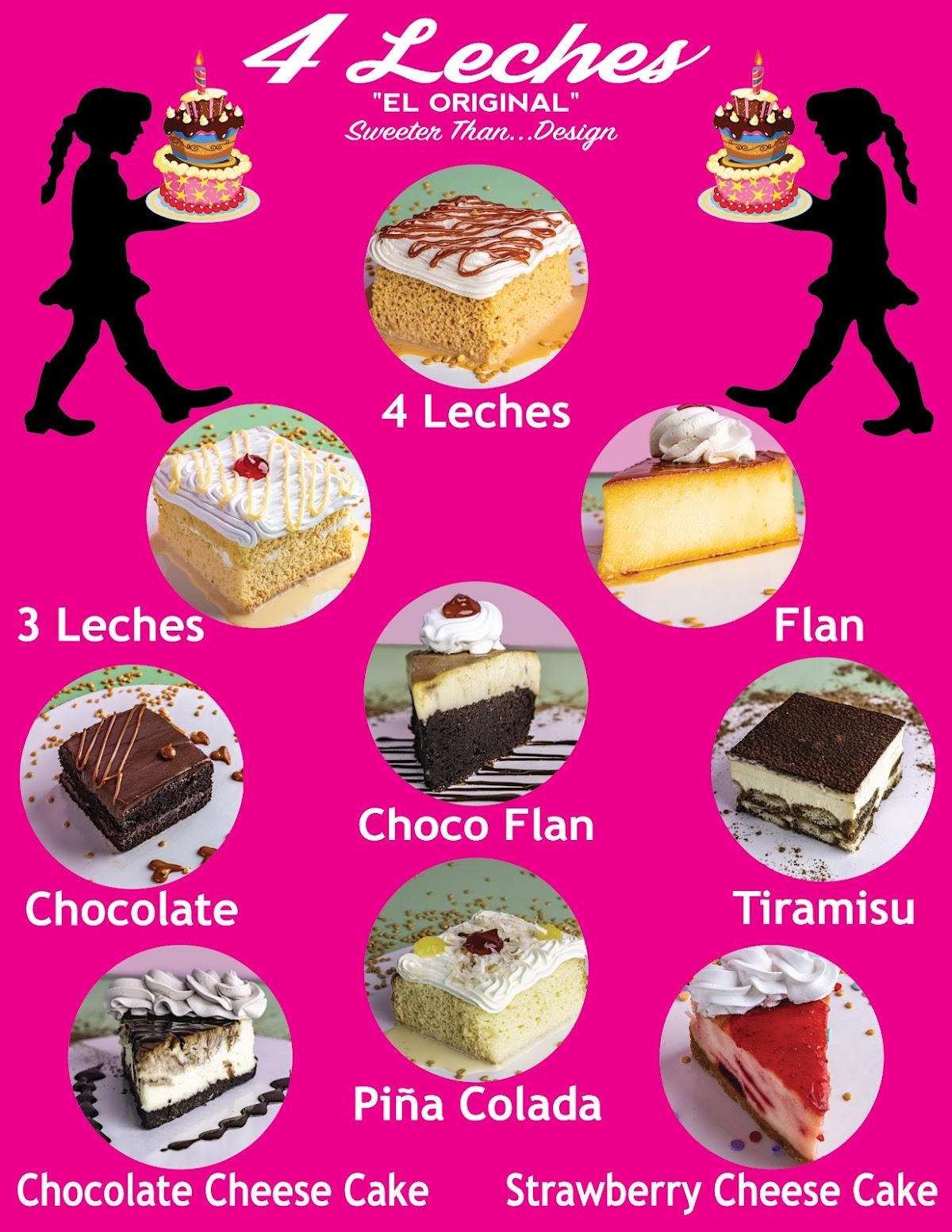 4 Leches Cake Shop & Bakery: Google Places image 3