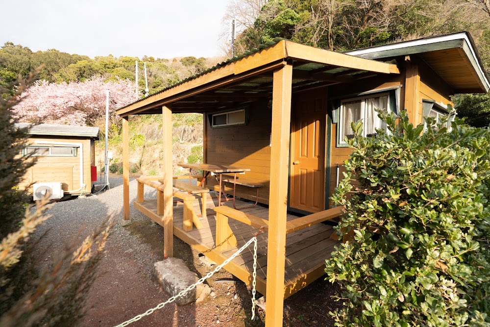 雲見オートキャンプ場