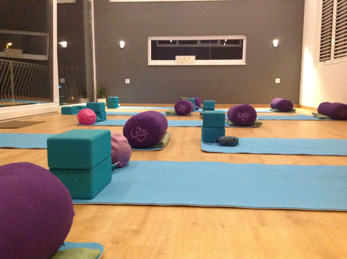 Annettes Yoga — 3