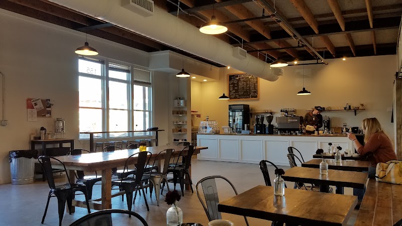 Building Three Coffee photo 1