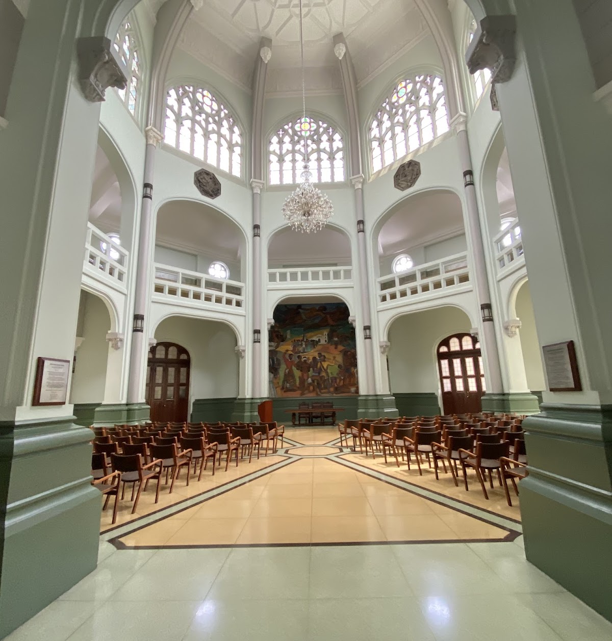 Palacio de la Cultura Rafael Uribe