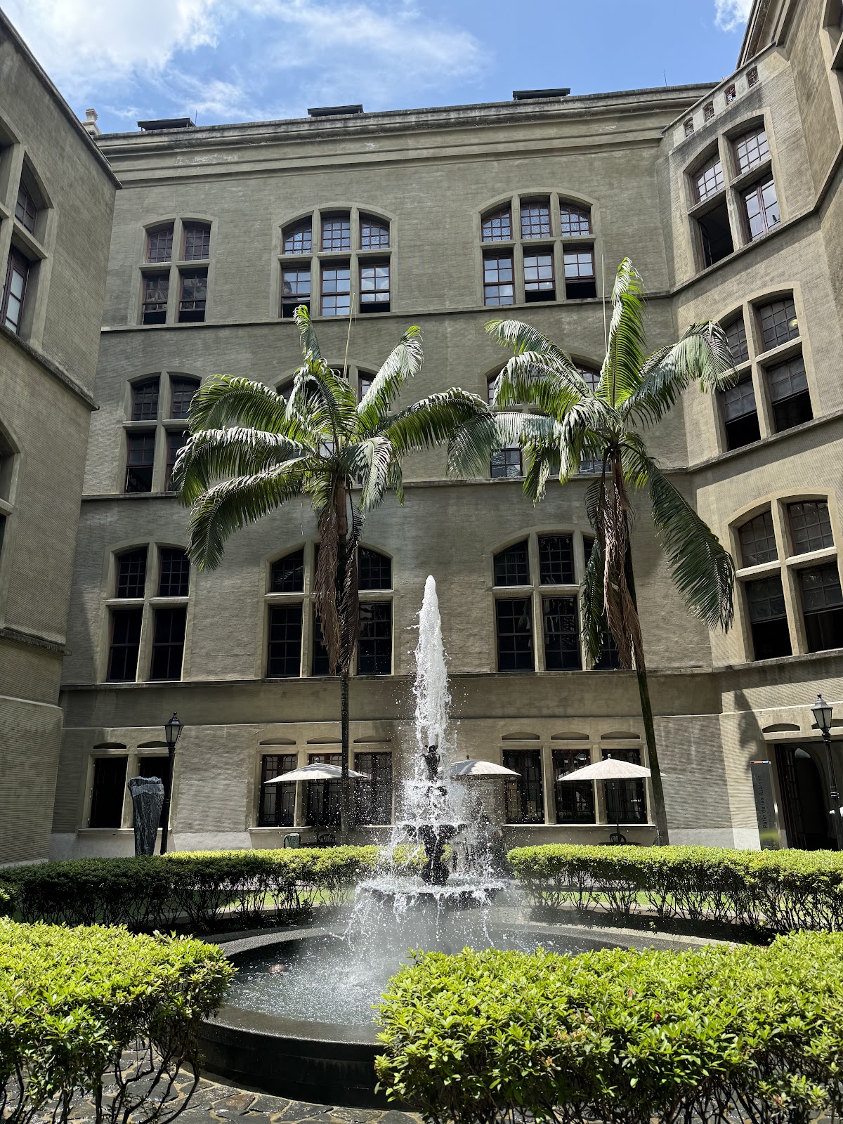 Palacio de la Cultura Rafael Uribe