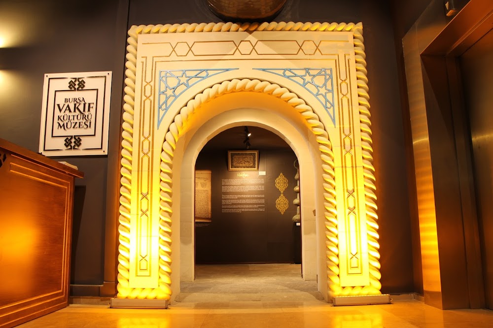 Bursa Vakıf Kültürü Müzesi fotoğraf 1