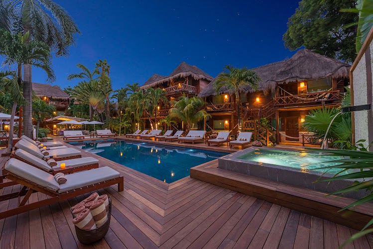 Magic Blue Spa Boutique Hotel Playa del Carmen