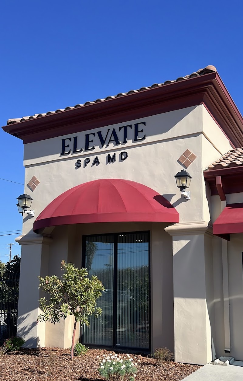 Elevate Spa MD