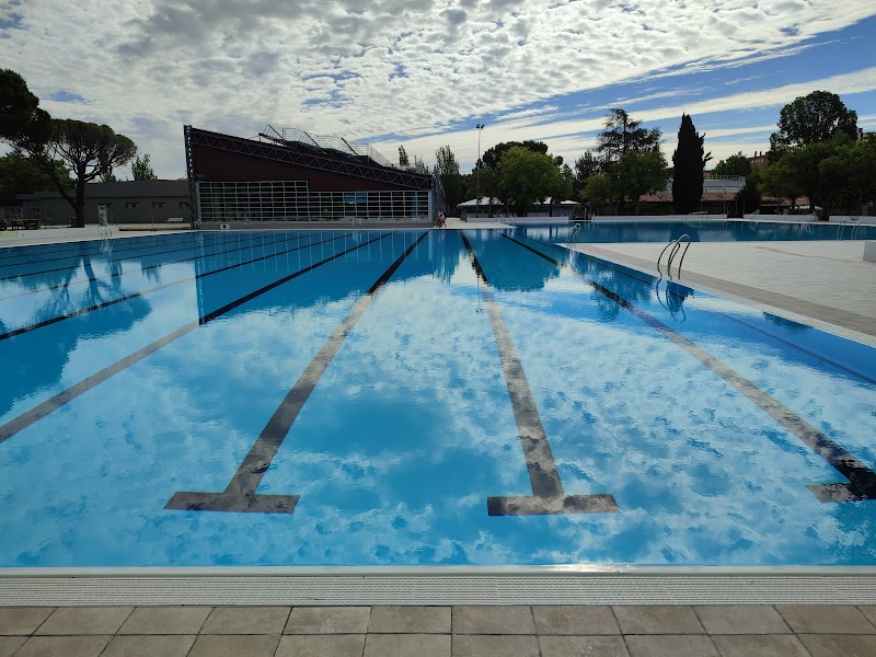 Centro Deportivo Municipal Aluche