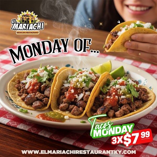 Photo by El Mariachi Mexican Restaurant