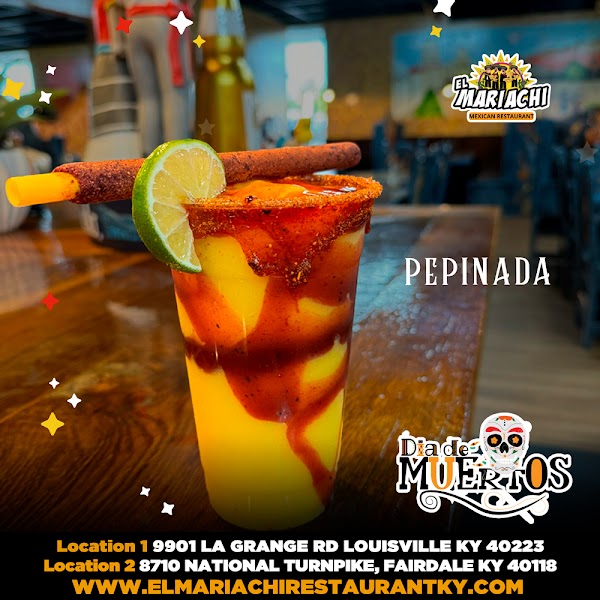 Photo by El Mariachi Mexican Restaurant