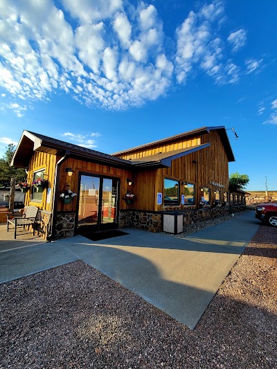 Rodeo Grounds Restaurant