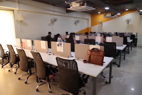 Boxally - The Coworking Space in Vibhuti Khand