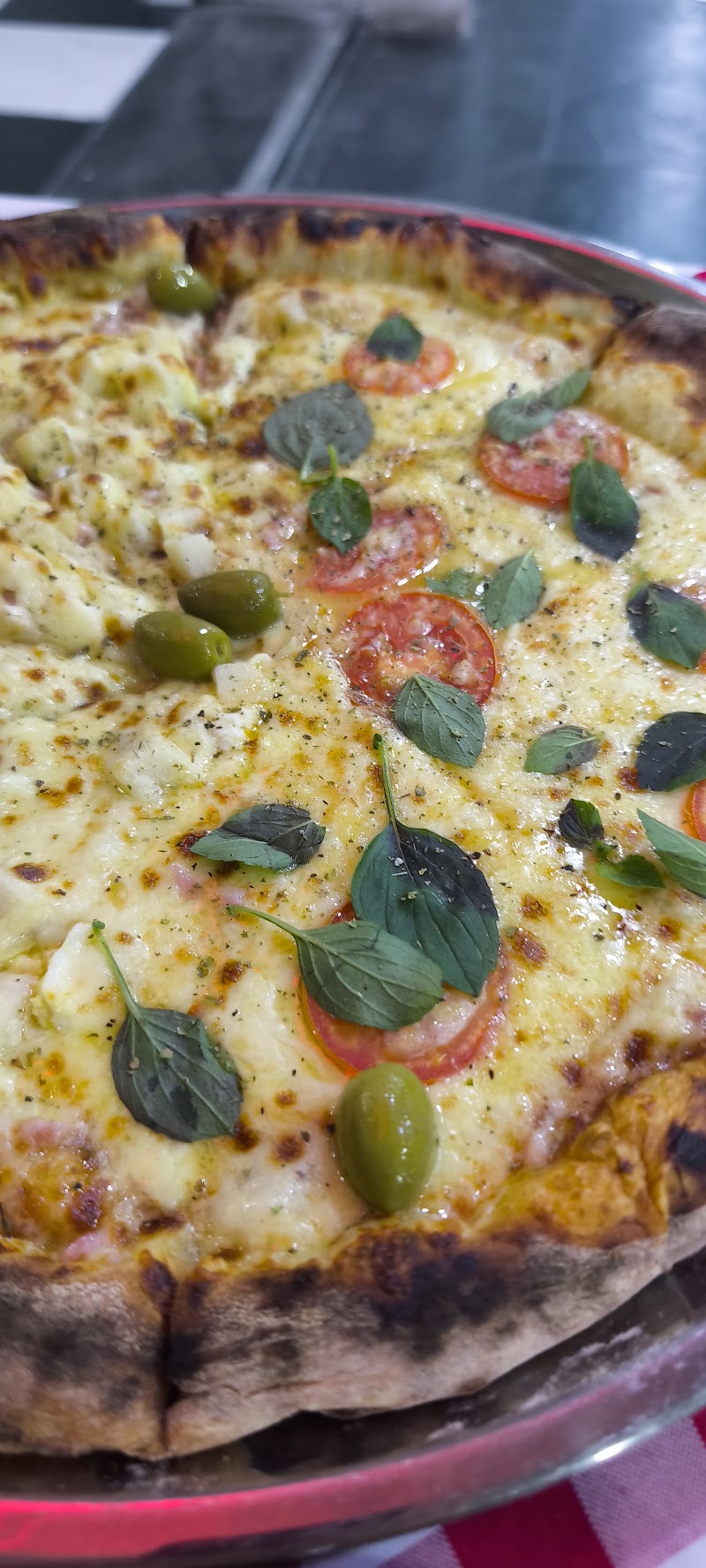 Foto de Pizzaria Mirante 170