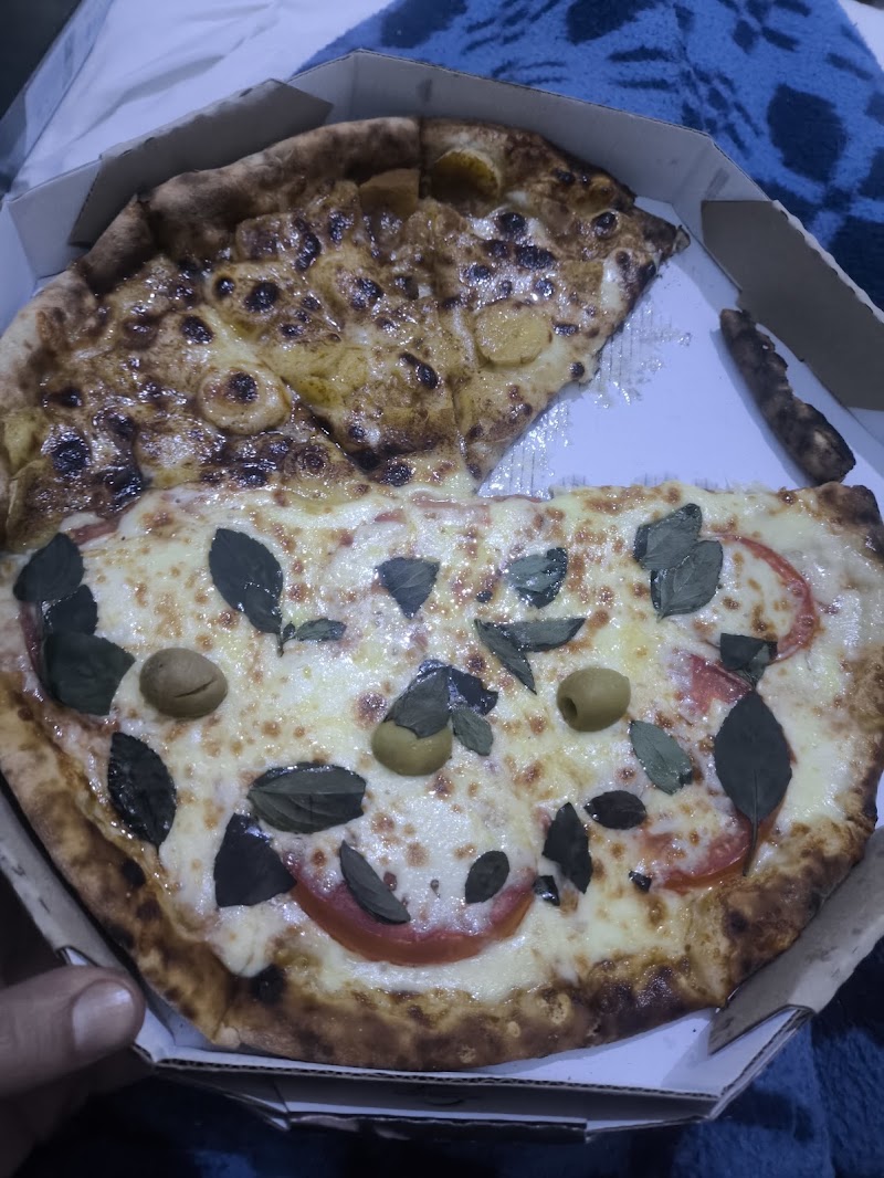 Foto de Pizzaria Mirante 170