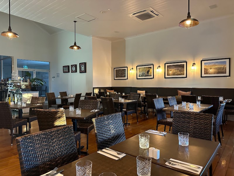 The Balcony Restaurant