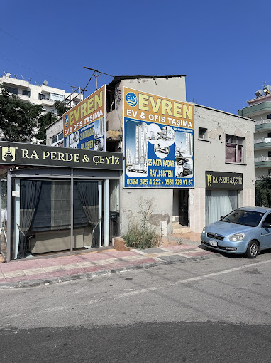Evren Nakliyat | Evden Eve Nakliyat | Asansörlü Taşımacılık | Sigortalı ve Ambalajlı Taşımacılık - Nakliyat
