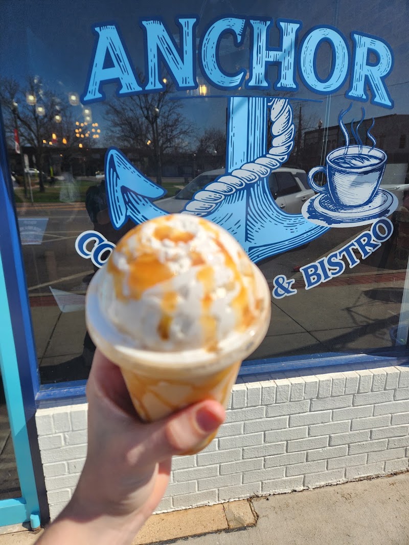 The Anchor Coffee Bar & Bistro photo 4