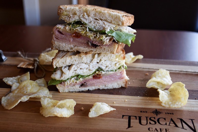 Tuscan Cafe photo 2