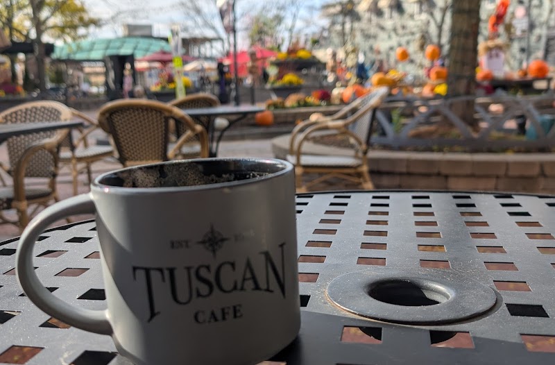 Tuscan Cafe photo 3