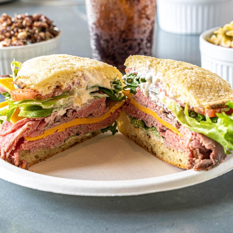 Mozzo Deli Carolina Park photo 3