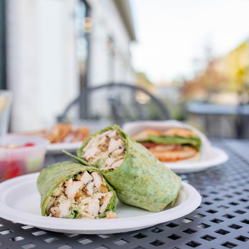 Mozzo Deli Carolina Park