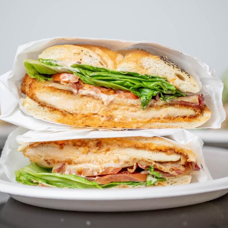 Mozzo Deli Carolina Park photo 4