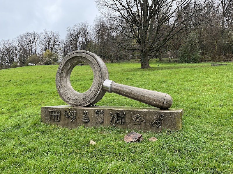 Denkmal Bürgerstein "Point of View"