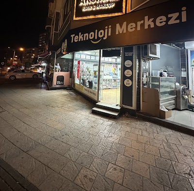 TEKNOLOJİ MERKEZİ TEKNİK SERVİS - Klima Servisi