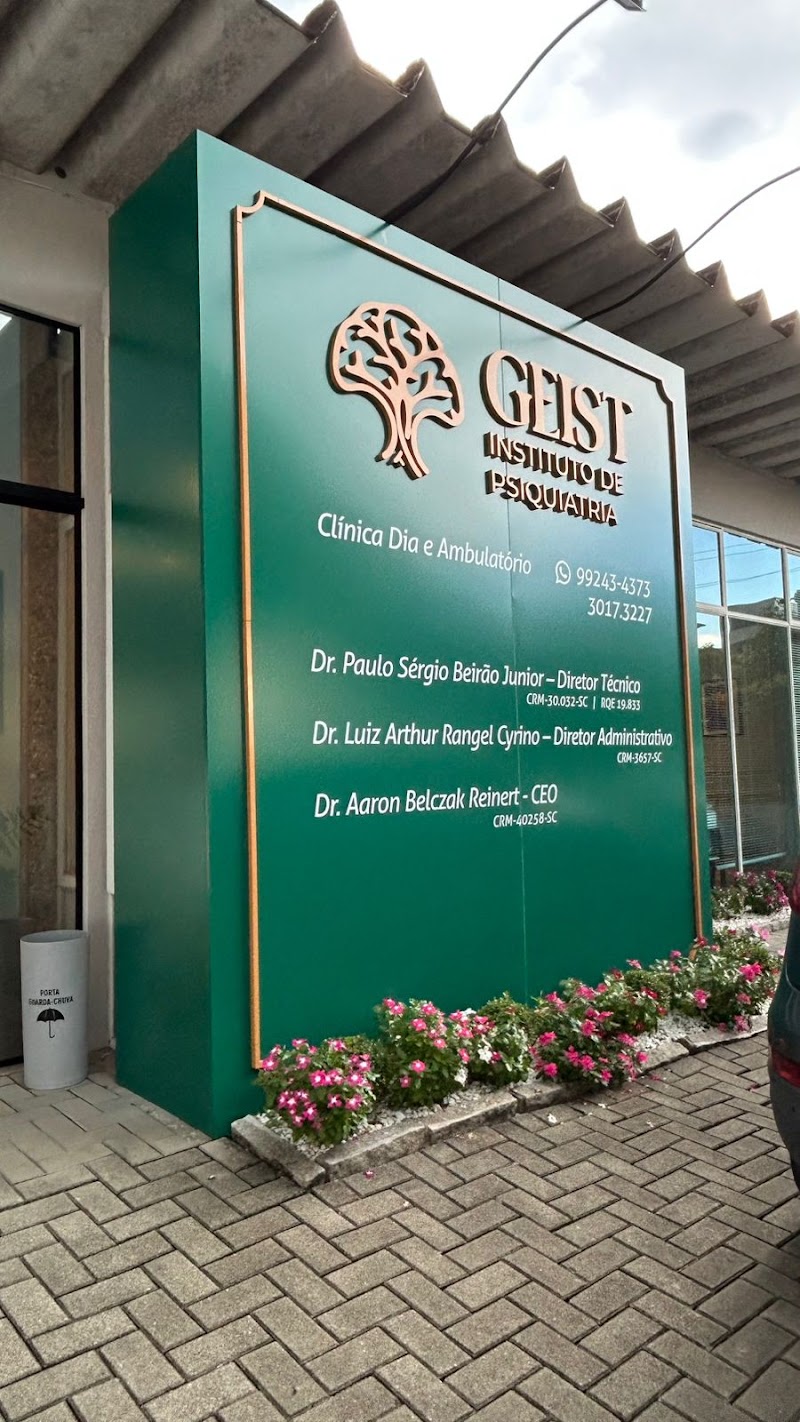 Foto de Geist Instituto de Psiquiatria