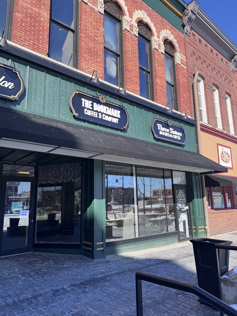 The Bookmark: Coffee and Company photo 1