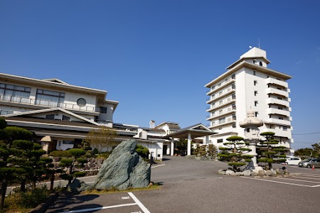 油谷湾温泉ホテル楊貴館