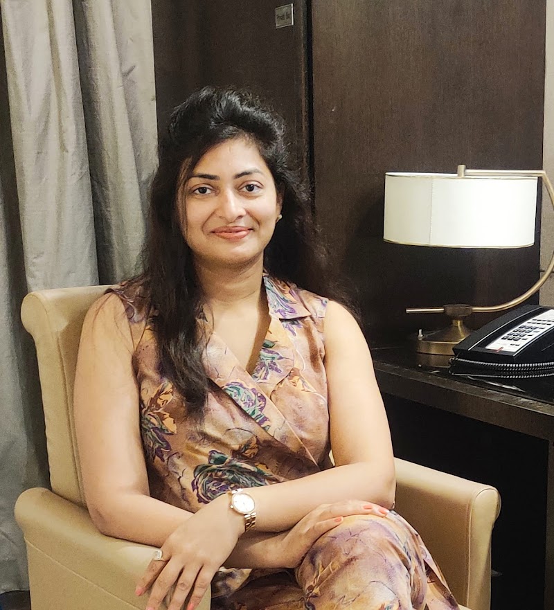 Dr. Prachi Agarwal MDS Dentist Tooth n Brain Clinic clinic