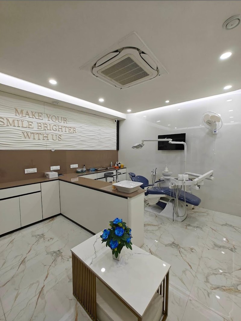 Dr. Prachi Agarwal MDS Dentist Tooth n Brain Clinic