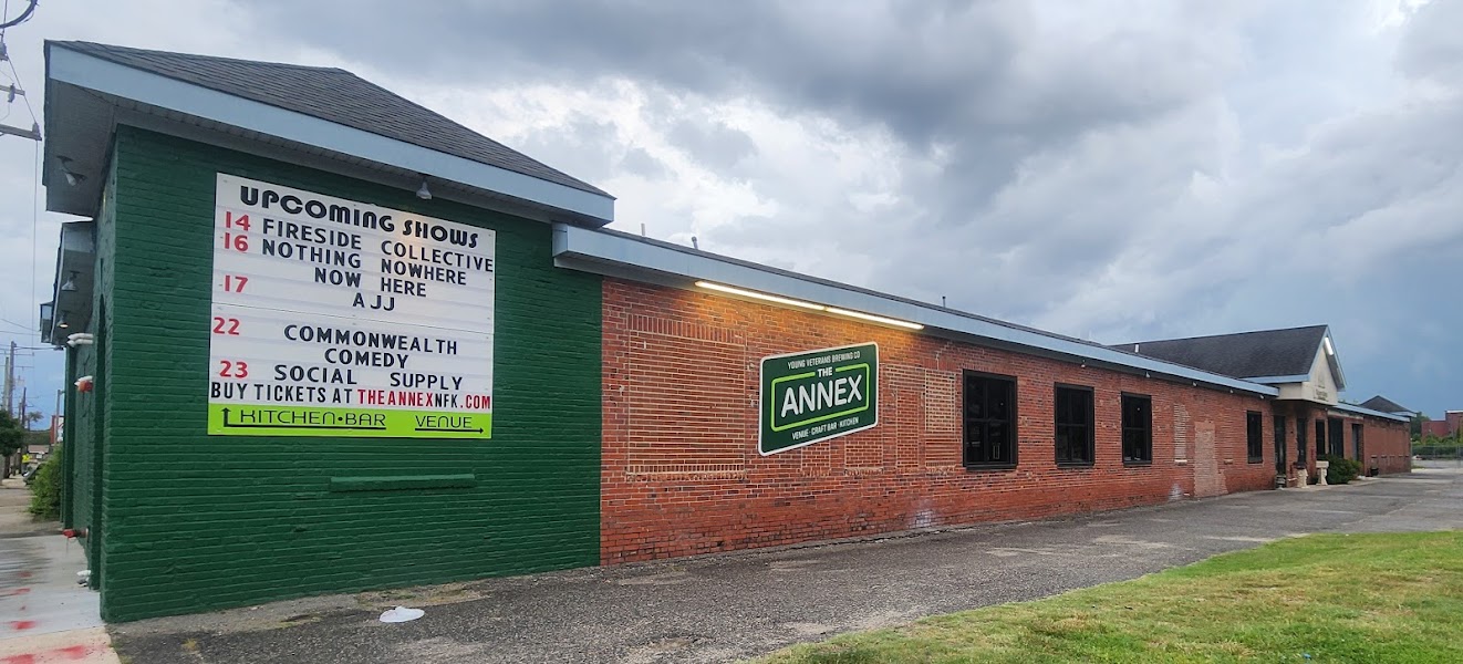 The Annex LLC
