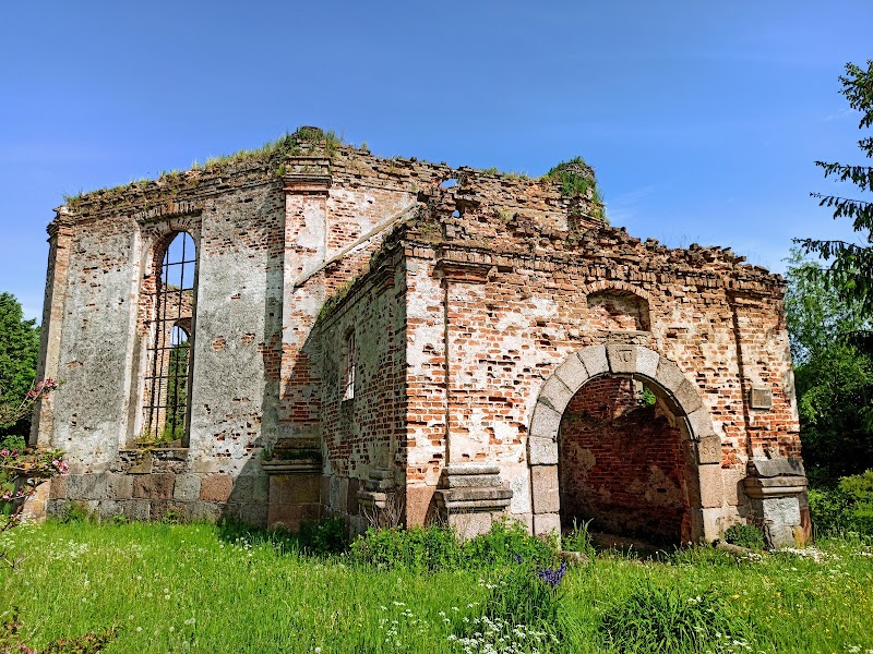 Кирха Альт Ляппинена