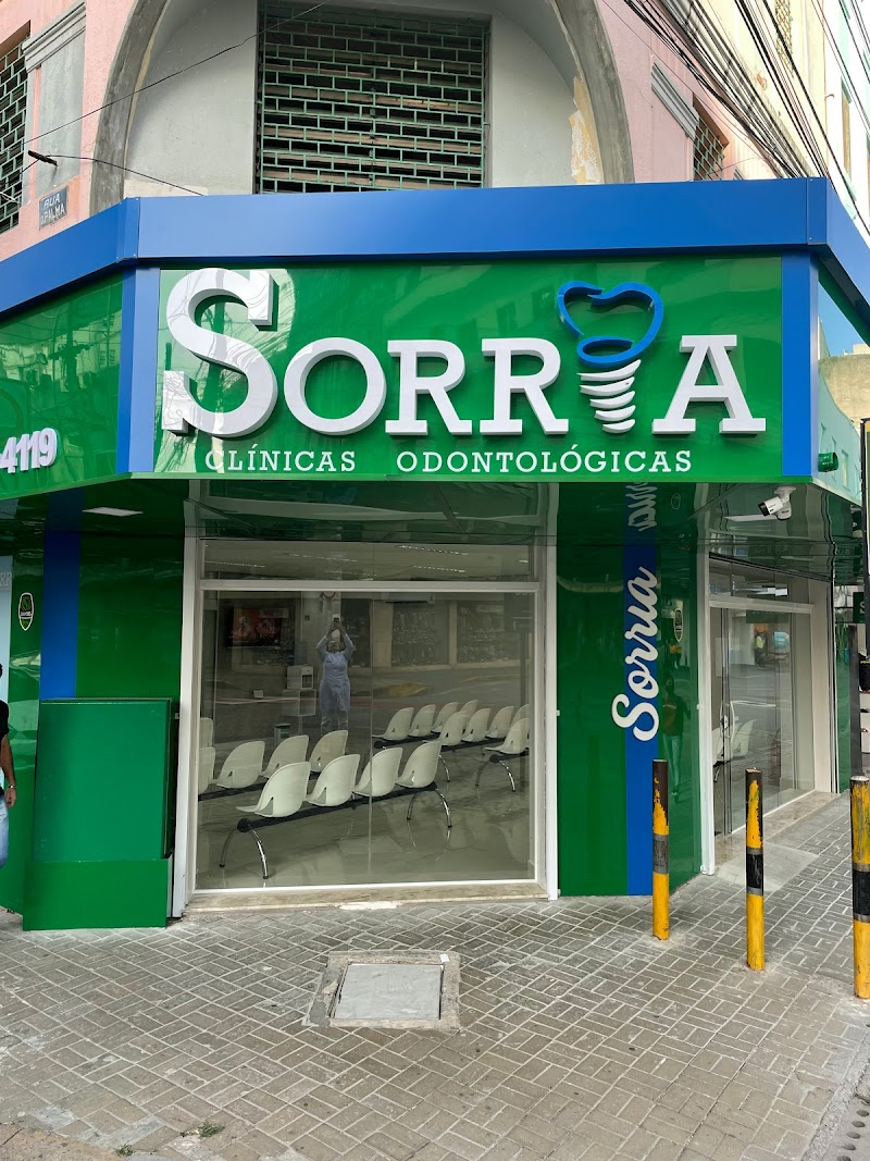 Sorria Clínicas Odontológicas - Unidade Centro - foto 2