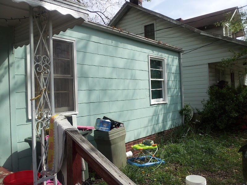 CURTIS DEVIN ARNETT radon testing